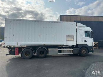 Camião furgão Scania R480: foto 5
