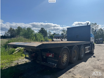 Camião polibenne Scania R480: foto 3