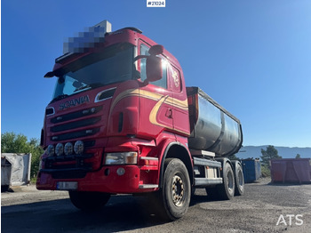Camião basculante SCANIA R 560