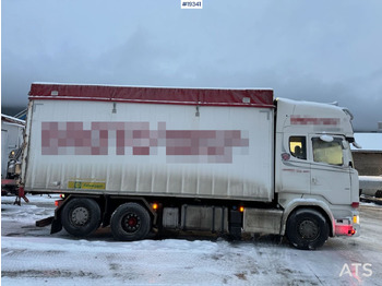 Camião furgão Scania R580: foto 4