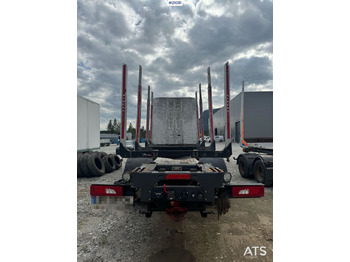 Locação financeira de Scania R730 Scania R730: foto 4