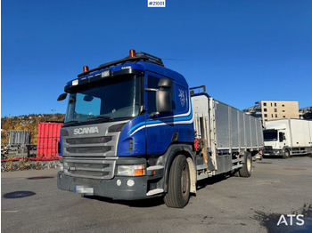 Camião grua SCANIA P 320