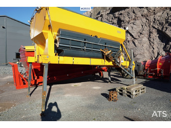 Espalhador de areia/ Sal SCHMIDT