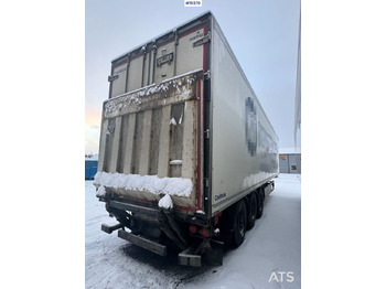 Semi-reboque frigorífico System trailer skapsemi: foto 5 Semi-reboque frigorífico System trailer skapsemi: foto 5