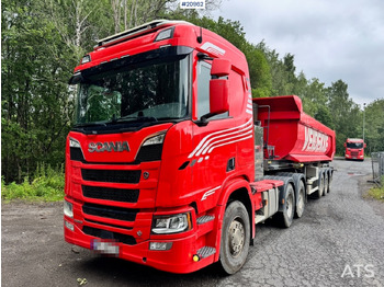 Tractor Scania R650: foto 2