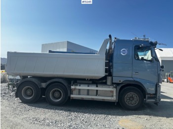 Tractor Volvo FH750: foto 2