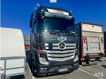 Tractor MERCEDES-BENZ