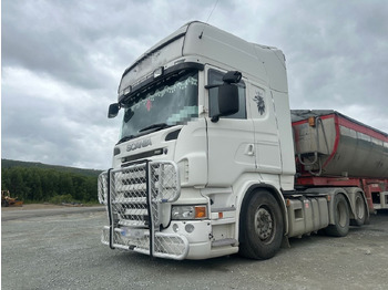 Tractor SCANIA