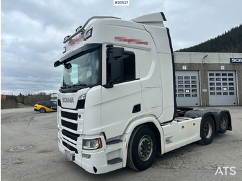 Tractor SCANIA R