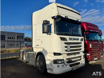 Tractor SCANIA R 560