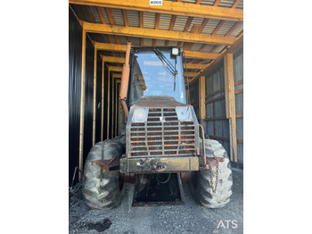 Forwarder VALMET