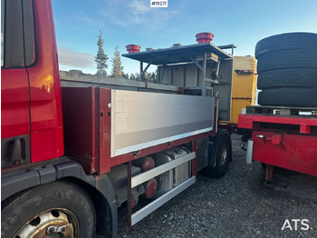 Veículo municipal/ Especial, Camião Scania P94: foto 4