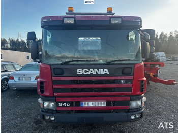 Veículo municipal/ Especial, Camião Scania P94: foto 2