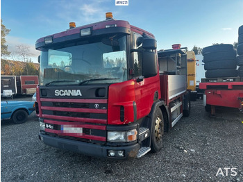 Veículo municipal/ Especial, Camião Scania P94: foto 3