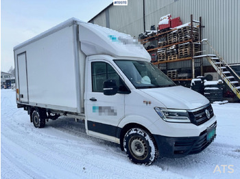 Camião furgão VOLKSWAGEN Crafter