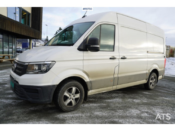 Furgão VOLKSWAGEN Crafter