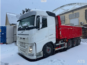 Camião basculante VOLVO FH 540