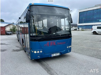 Ônibus urbano VOLVO