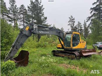 Escavadora de rastos VOLVO EC140