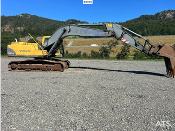 Escavadora de rastos Volvo EC240: foto 2