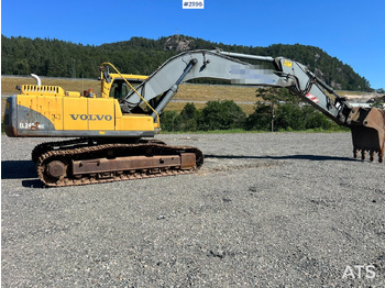 Escavadora de rastos Volvo EC240: foto 3
