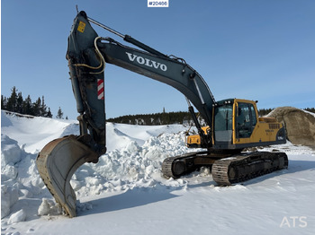 Escavadeira VOLVO EC290BLC