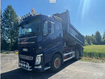 Camião basculante VOLVO FH 540