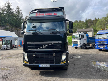 Locação financeira de Volvo FH Volvo FH: foto 4
