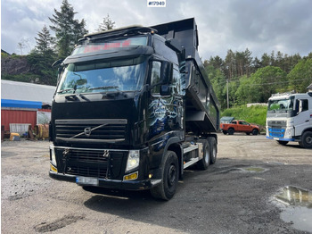 Locação financeira de Volvo FH Volvo FH: foto 3