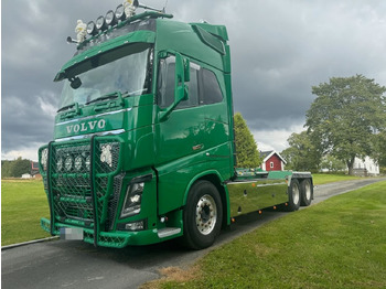 Locação financeira de Volvo FH16 Volvo FH16: foto 1