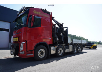 Camião grua VOLVO FH 500