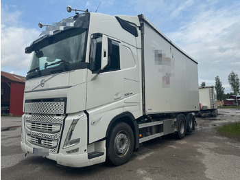 Camião furgão VOLVO FH 500