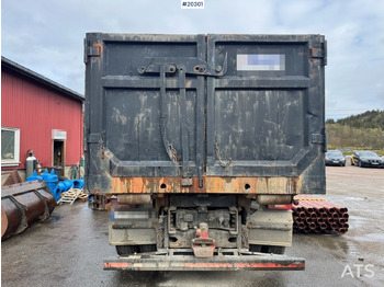 Camião polibenne Volvo FH540: foto 4