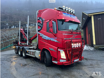 Camião de transporte de madeira Volvo FH540: foto 5