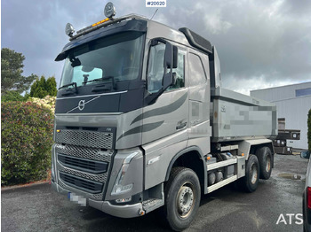 Camião basculante VOLVO FH 540