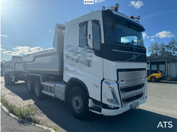 Camião basculante VOLVO FH 540