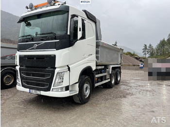 Camião basculante VOLVO FH 540