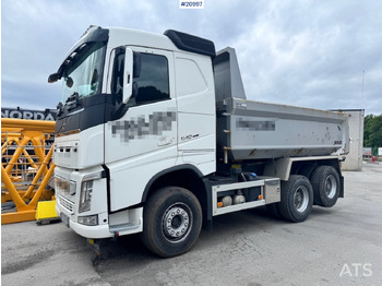 Camião basculante VOLVO FH 540