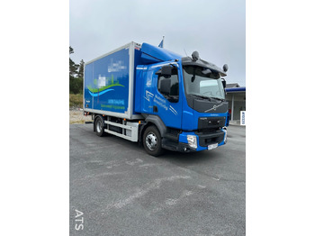 Camião furgão VOLVO FL 250
