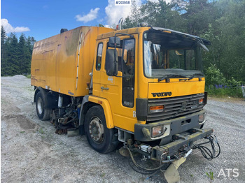 Varredora urbana Volvo FL616: foto 2