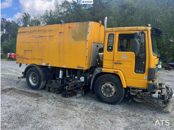 Varredora urbana Volvo FL616: foto 4