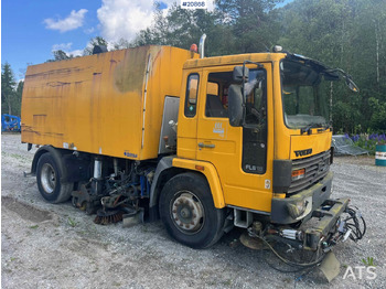 Varredora urbana Volvo FL616: foto 3