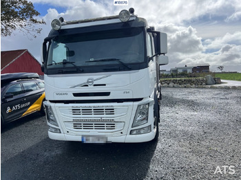 Camião basculante VOLVO FM 370