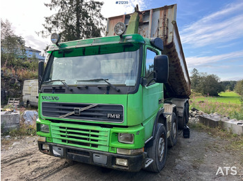 Camião polibenne Volvo FM12: foto 2