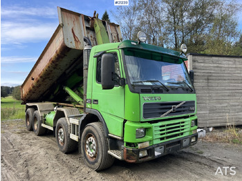 Camião polibenne Volvo FM12: foto 4