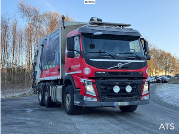 Locação financeira de Volvo FM460 Volvo FM460: foto 4