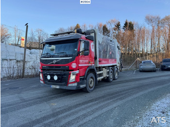 Locação financeira de Volvo FM460 Volvo FM460: foto 2