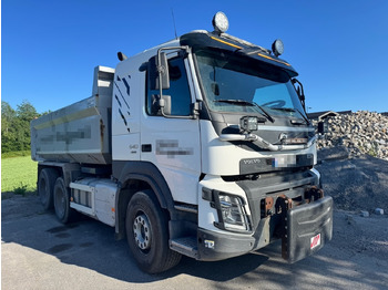 Camião basculante VOLVO FMX 540