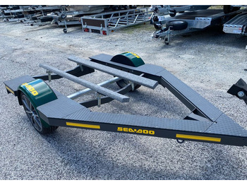 Reboque para barco BORO