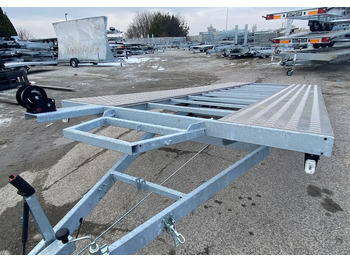 Reboque transporte de veículos BORO